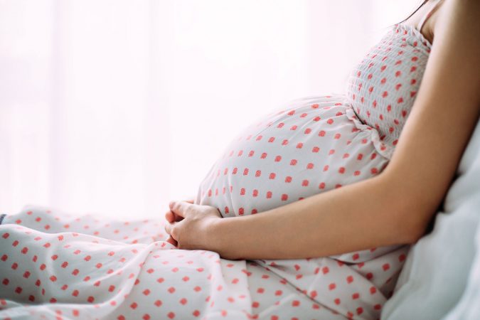 Pregnant women