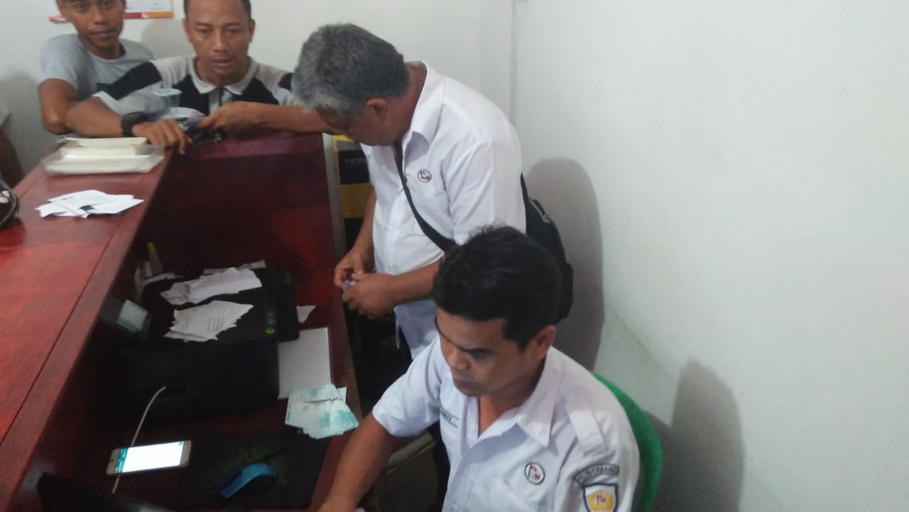 Tiket Penumpang KM.Bukit Raya Ludes Terjual Pelni Ambil Kebijakan Penambahan Tiket Penumpang