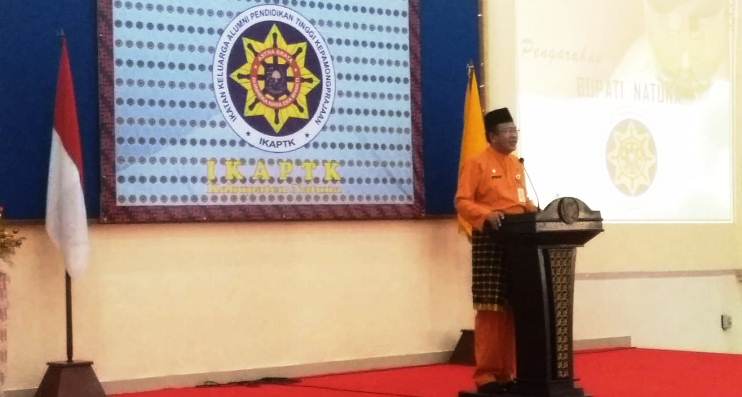 Rendah Nilai Mata Pelajaran, Pemerintah Natuna Inisiatif Selengarakan Try Out IPDN