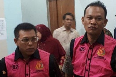 Dua Pejabat Pemprov Kepri Tersangka Korupsi Dana Fiktif Penanggulangan Bencana