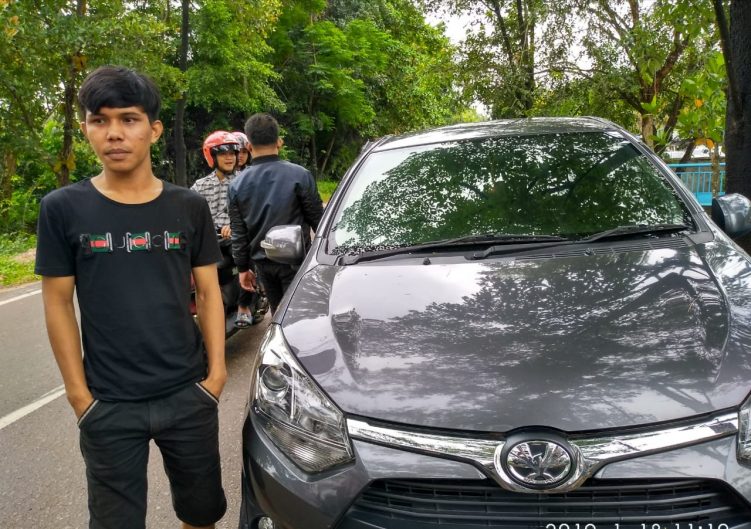 Oknum Pegawai Dishub Batam Bawa Taksi Online Tangkapan Terancam Dipecat