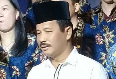 Rudi Bakalan Mutasi Pejabat Disdukcapil Batam