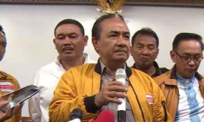 Keluarga Besar Partai Hanura, Bersyukur Kemenangan OSO di Bawaslu