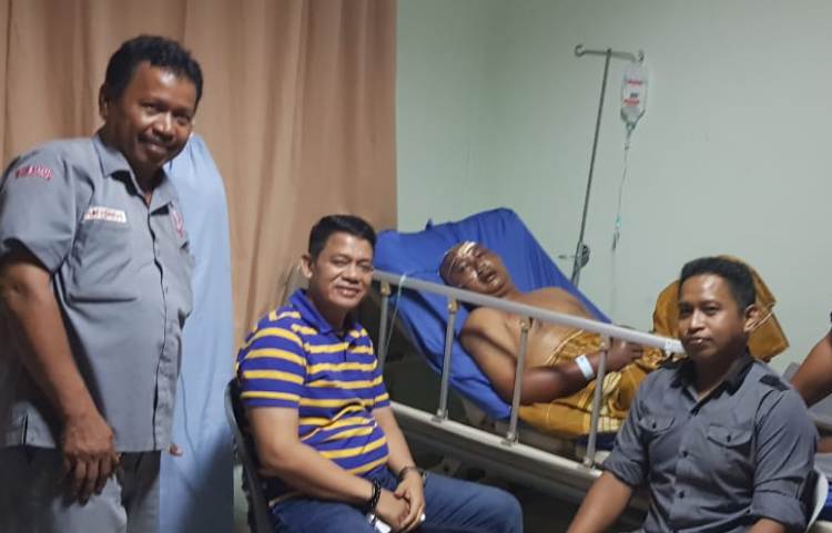 Polsek Lubukbaja Amankan Tiga Terduga Pelaku Penganiayaan di Hotel Bali Batam