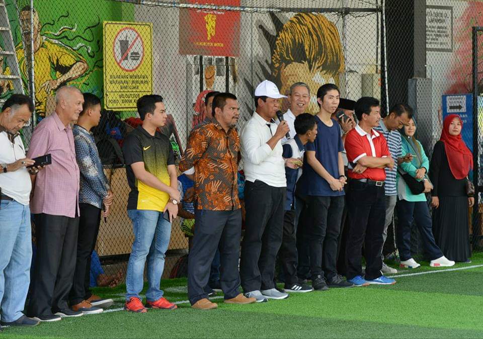 Wagub Kepri: Asah Terus Kemampuan Olah Raga mu