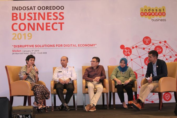 Membangun Mata Rantai Ekonomi Melalui Digitalisasi