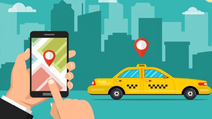 Ini Dia Titik Penjemputan Taksi Online Di Batam yang Telah Disepakati