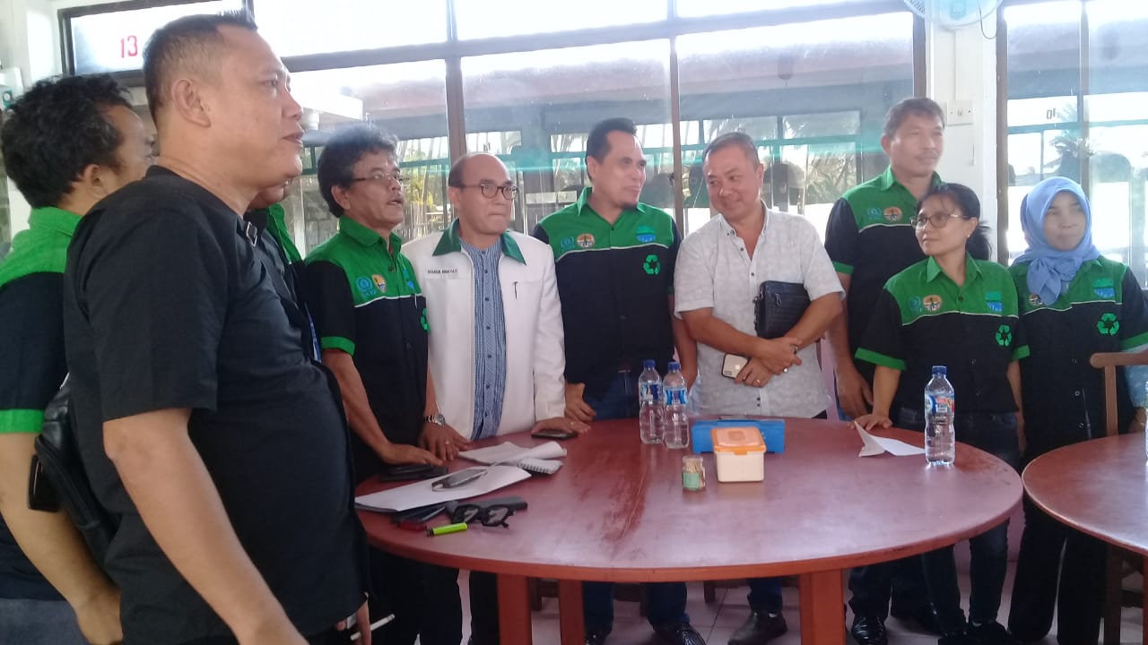 Aspel B3 Indonesia Meminta Ketegasan Pihak Terkait Surat Keterangan Limbah di Batam