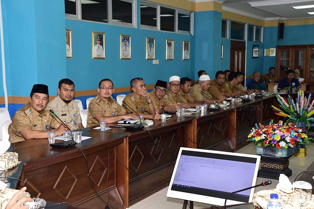 Sekda: Desa Ujung Tombak Pembangunan Natuna