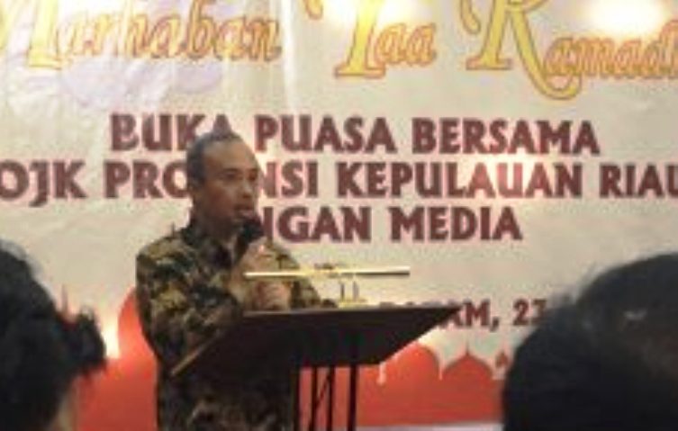 OJK Kepri Nilai Pertumbuhan Kredit Perbankan Meningkat dan Nasabah Simpel Meluas