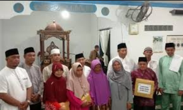 Safari Ramadhan Bupati Anambas ke Desa Mubur Palmatak, Warga Keluhkan Air dan Listrik