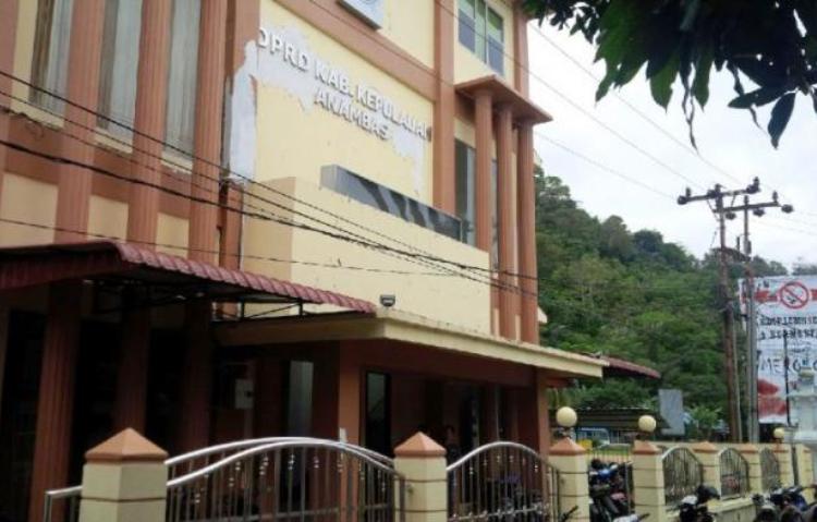 Reses Anggota DPRD Anambas, Rocky Sinaga Reses ke Dapil 2 Kecamatan Palmatak dan Kecamatan Siantan Tengah