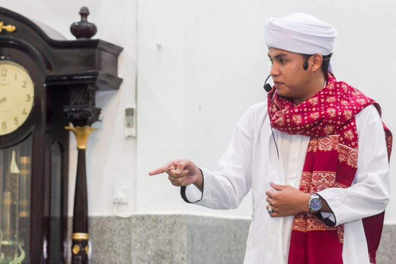 Pemerintah Kabupaten Anambas Laksanakan Dzikir dan Do’a Bersama