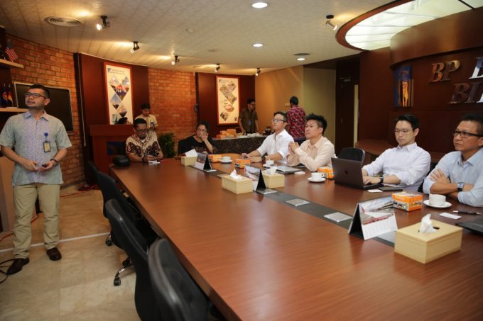 3 Perusahaan Elektronik dan Ware House Hongkong Jajaki Peluang Investasi di Batam