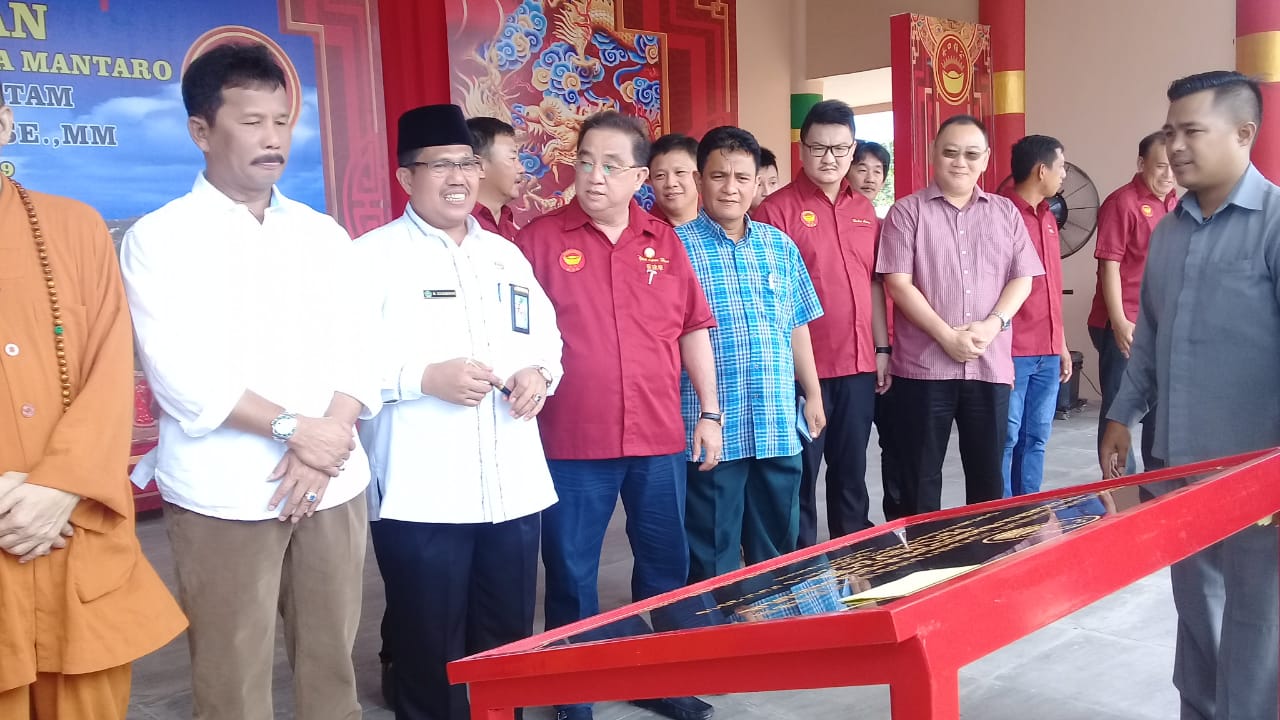HM Rudi Belum Bisa Pastikan Calon Wakil Wali Kota-nya Tunggu Survei Saja