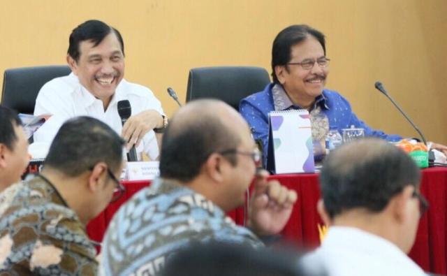 Akan Dikembangkan Menteri ATR Kepala BPN Imbau Masyarakat Danau Toba Tidak Jual Tanahnya
