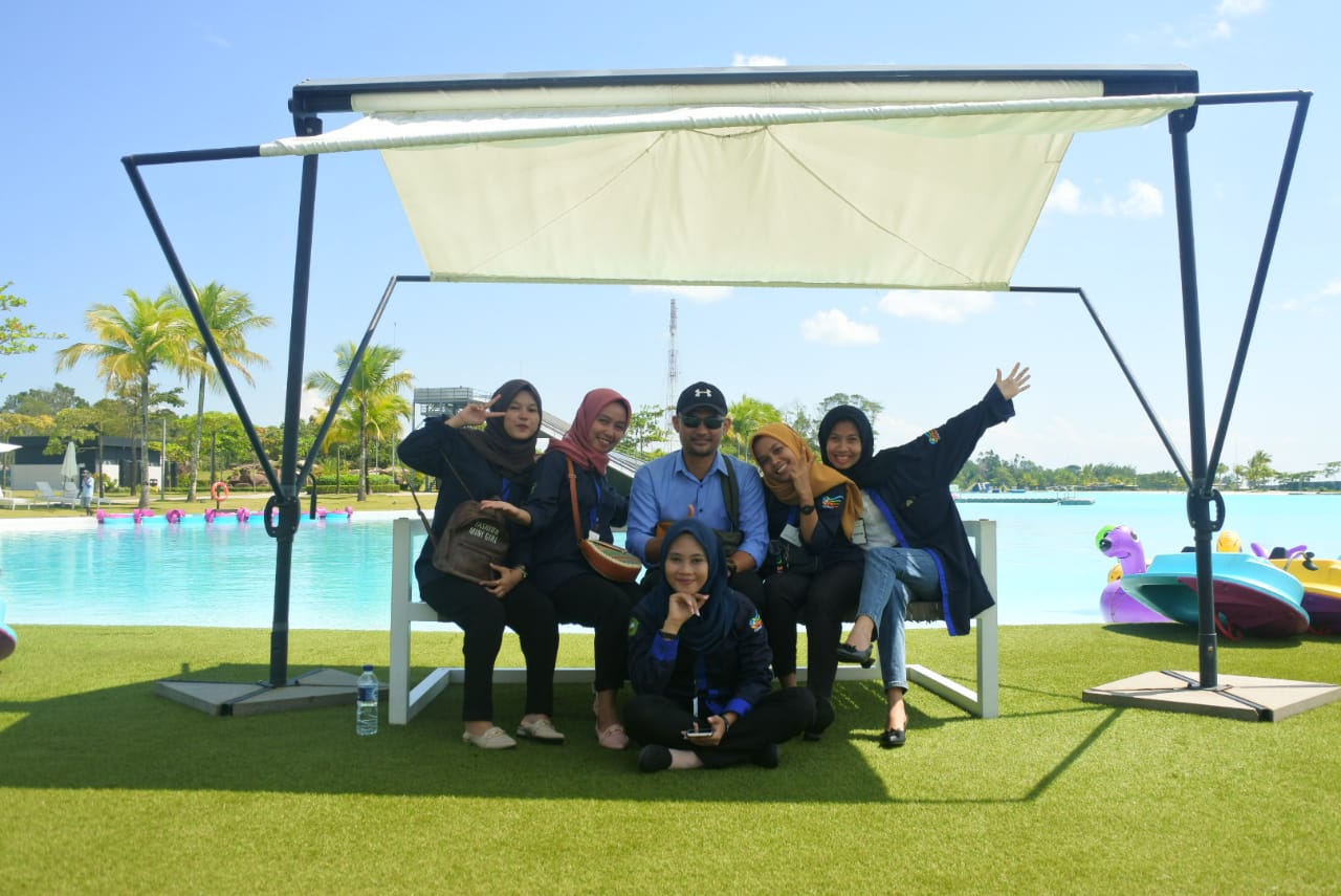 Begini Cara Mahasiswa STAI MU Tanjungpinang Latih Kemampuan Berbahasa Inggris