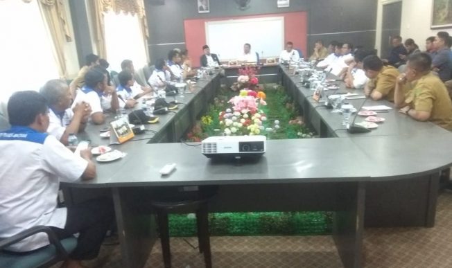 Berawal Dari Kecewa Saat Pemilu Ketua DPRD