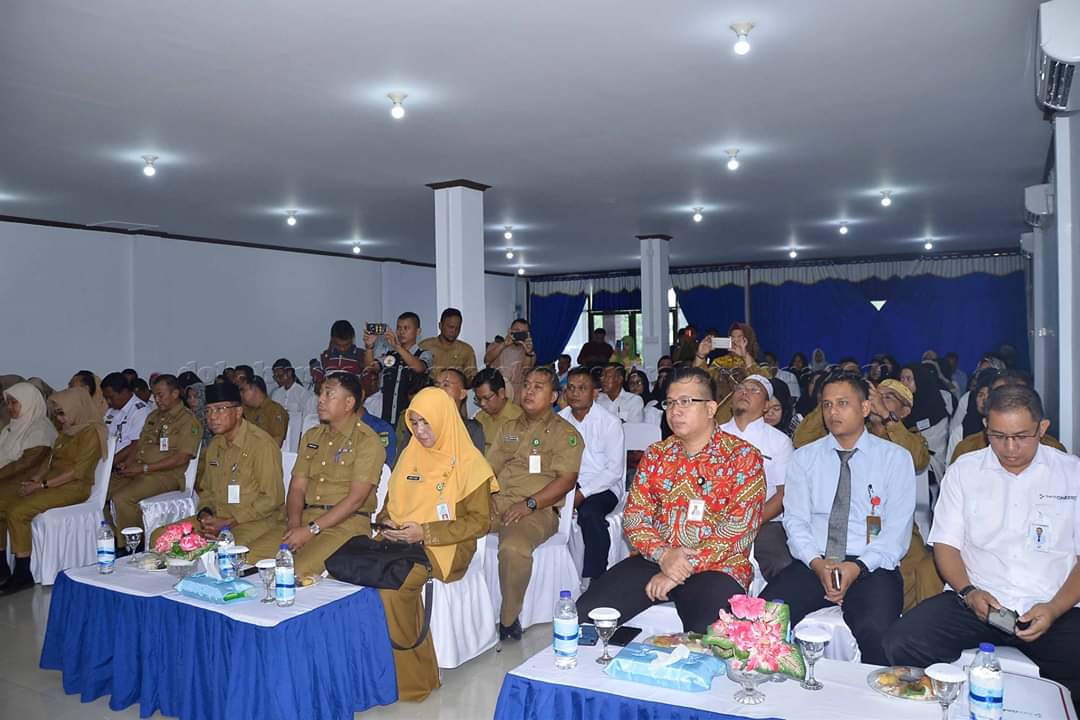 Pemerintah Natuna Buka Kegiatan Perluasan Kredit Usaha Rakyat, Inilah Sasarannya