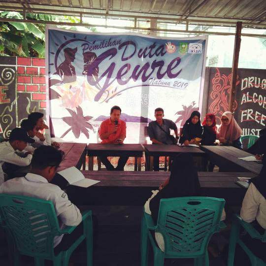 Yuk Saksikan Malam Final Pemilihan Duta Genre, Edukasi Ramaja Natuna