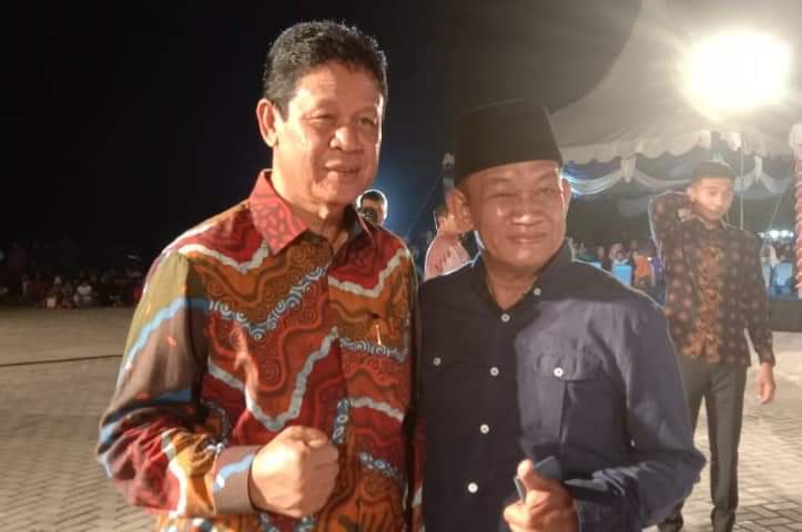 Gubernur Kepri Menutup Funtouristic Festival, 2020 Natuna Bisa Tuan Rumah Gasing