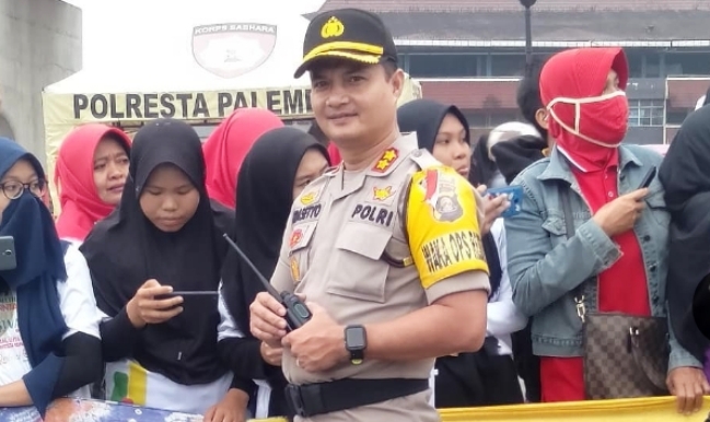 Pernah Tugas di Kepri, AKBP Prasetyo Rahmad Purboyo Calon Kapolresta Barelang