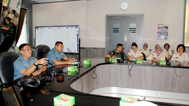 Standarisasi Keuangan Kemenhan TNI AL