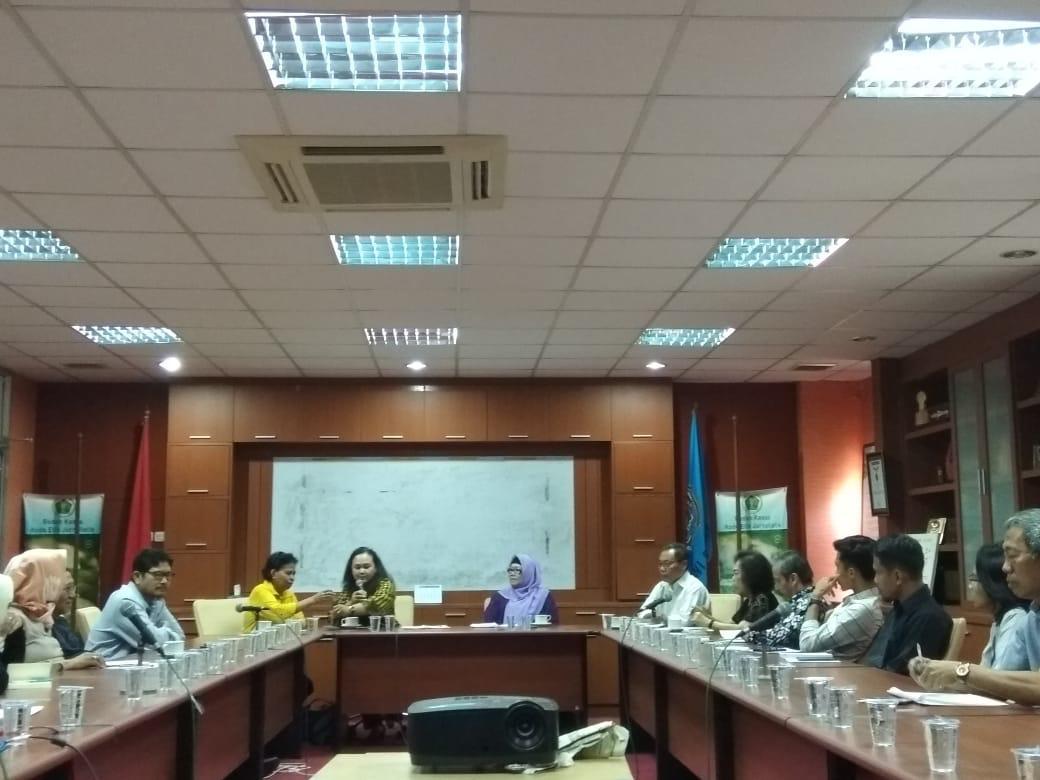 Diskusi Foodbank dan PWI Peduli: Kami Suplay Makanan ke 11 Ribu Orang setiap Hari