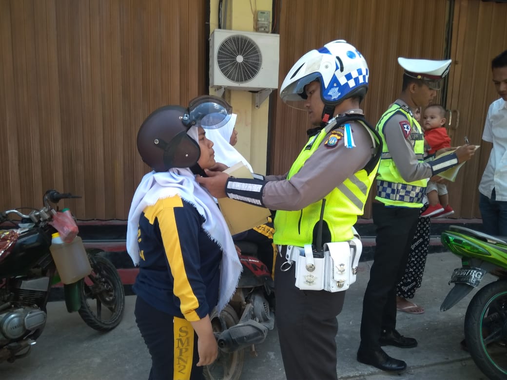 Seligi Polres Anambas