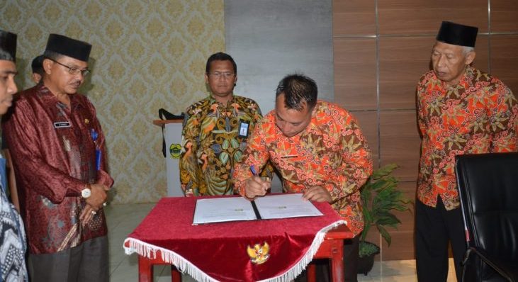 Wakil Bupati Lingga 2019