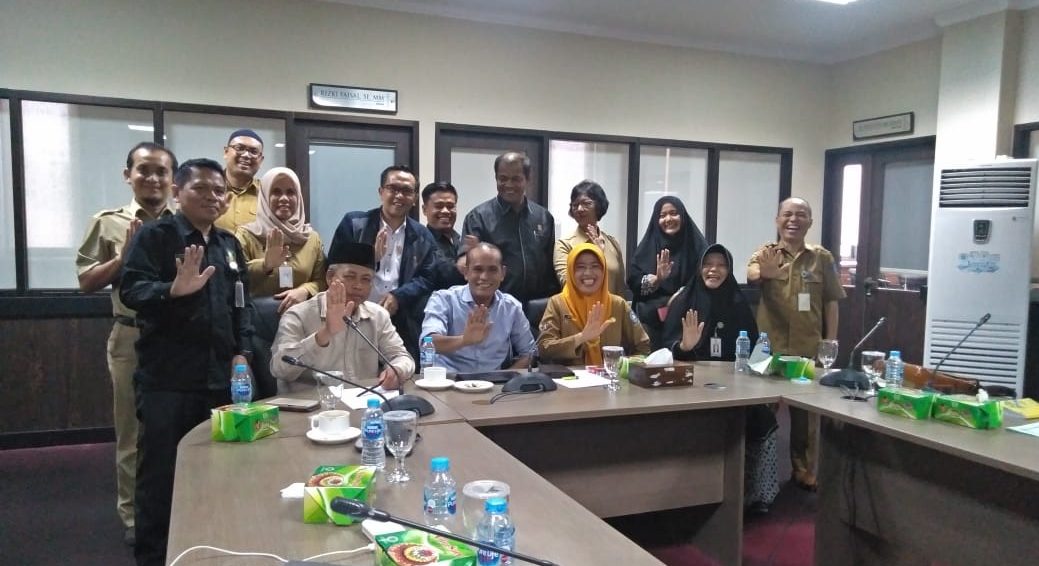 Komisi 4 DPRD Kepri Berikan Tambahan Anggaran KPPAD Kepri Rp1,5 Miliar untuk Tahun 2020