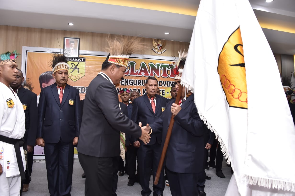 Mengagumkan, Papua banyak menyumbangkan Atlet Olahraga tingkat Nasional