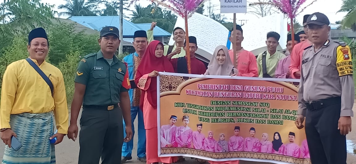 MtQ Natuna 2019