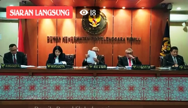 Inilah Komentar Kuasa Hukum Syamsuri atas Pemberhentian Seluruh Anggota KPU Batam oleh DKPP