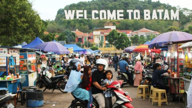 Jelang Tutup Tahun 2019, BPS Catat Pertumbuhan Ekonomi Batam Mencapai 4,72 Persen