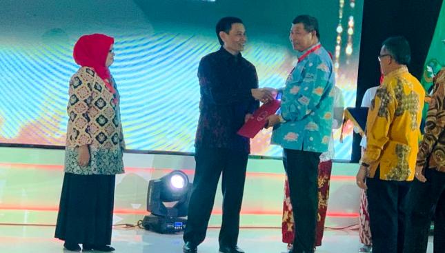 HAM Untuk Kabupaten Anambas