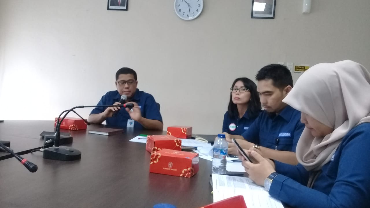 Jemput Bola di Batam, Kini Layanan MCS BPJS Kesehatan Mudah Dijangkau Masyarakat