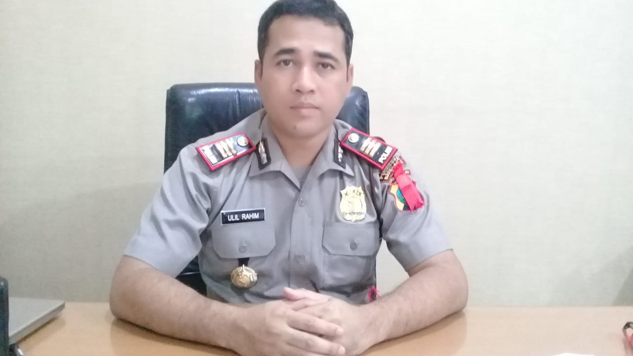 Kapolsek Sekupang Himbau Masyarakat Saling Menjaga Keamanan Saat Natal Dan Tahun Baru 2020