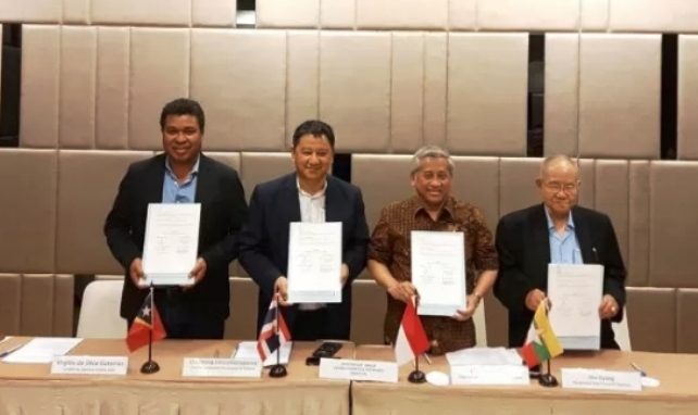 Ketua Dewan Pers Mohammad Nuh Terpilih jadi Ketua Jaringan Dewan Pers Asia Tenggara