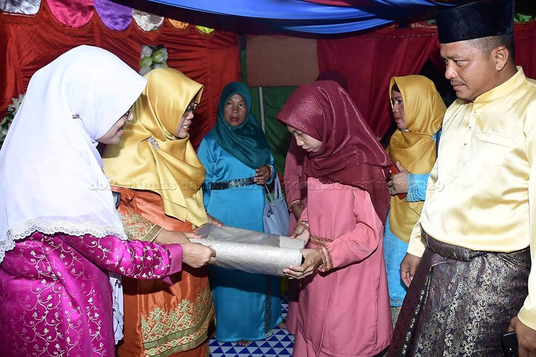 Wakil Bupati Natuna Buka STQ ke IV Tingkat Kecamatan Bunguran Utara