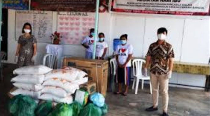 PKP Peduli Al Fateh Nongsa Al Fateh Nongsa