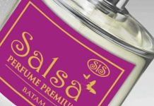 Salsa Premium Perfume Promo 9 Produk Terbaru Potongan Sampai 30 Persen Salsa Premium Perfume