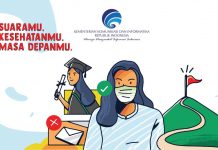 Pemilihan Serentak 2020, Kominfo: Ayo Jadi Pemilih Cerdas Kominfo Ayo Jadi Pemilih Cerdas Sehat dan Damai
