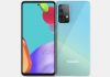 Galaxy A52, HP Samsung Terbaru Mulai Bocor ke Dunia Maya HP Samsung terbaru