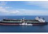 Bakamla RI Amankan Dua Super Tanker Diduga Transfer BBM illegal di Perairan Natuna Bakamla RI