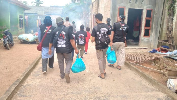 Bikers Subuhan Tanjunguban Bintan