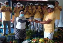 Samsul Bahri Ketua The New PCT Club Siapkan Sejumlah Event-Event Golf di Batam Club Golf The New PCT Club