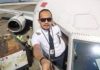 Co Pilot Fadly Satrianto di Penerbangan Sriwijaya SJ182, Mohon Doa Untuk Adik Kami Tercinta Co Pilot Fadly Satrianto