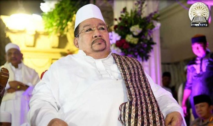 Habib Ali bin Abdurrahman Assegaf