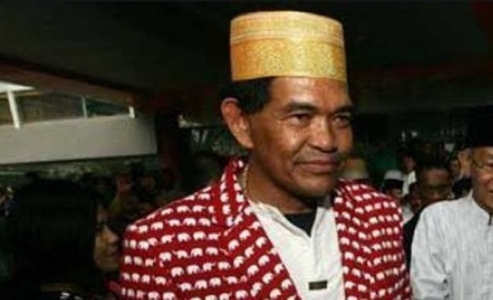 Haji Permata Tewas Ditembak BC Haji Permata Tewas Ditembak BC